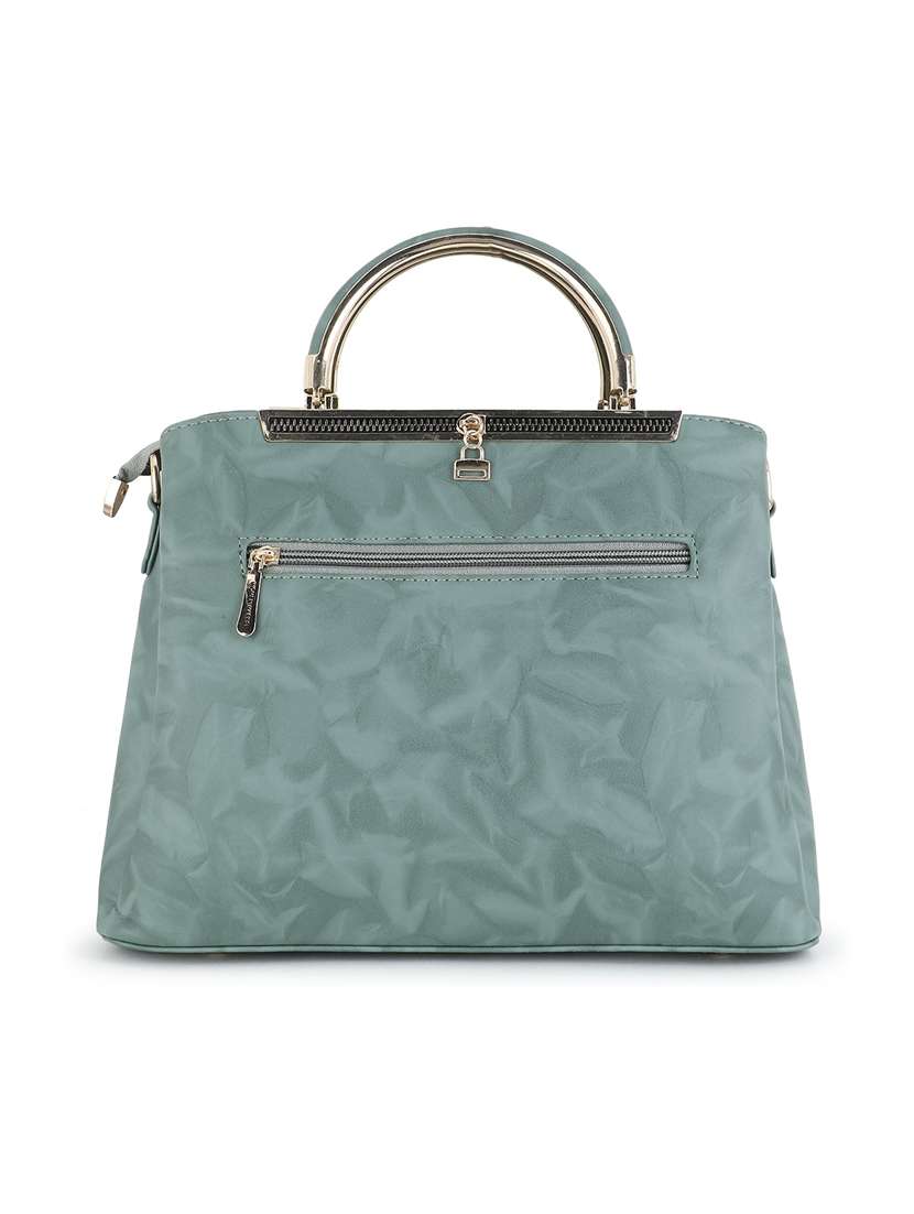 neo mint leatherette (pu) regular handbag - 20617010 -  Standard Image - 1