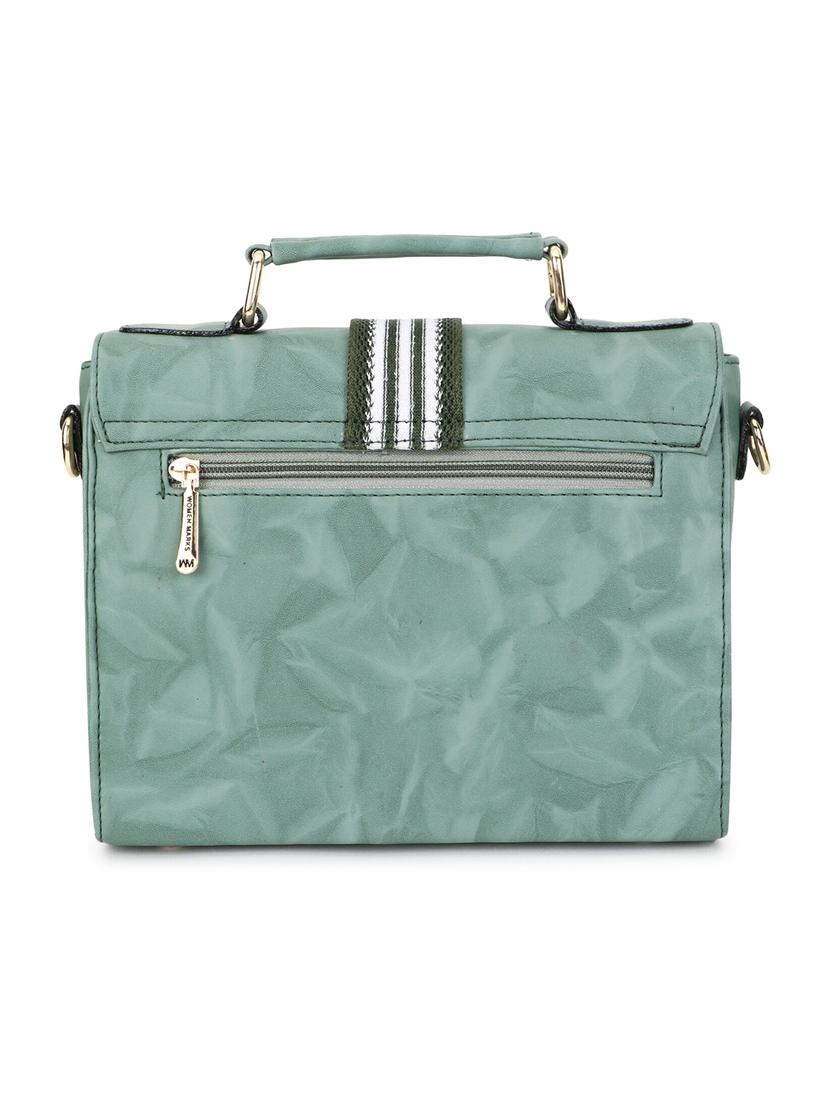 neo mint leatherette (pu) regular handbag - 20617078 - Standard Image - 1