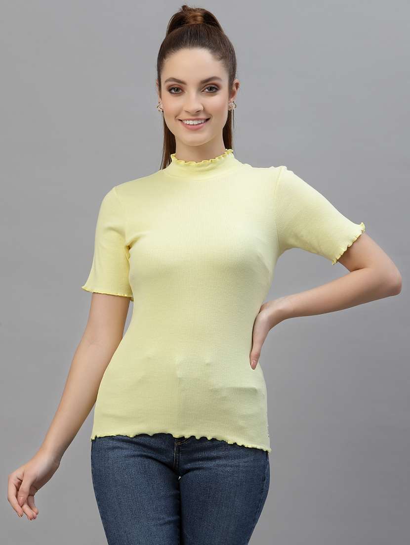 women set of 2 multi coloured casual top - 20617799 -  Standard Image - 4