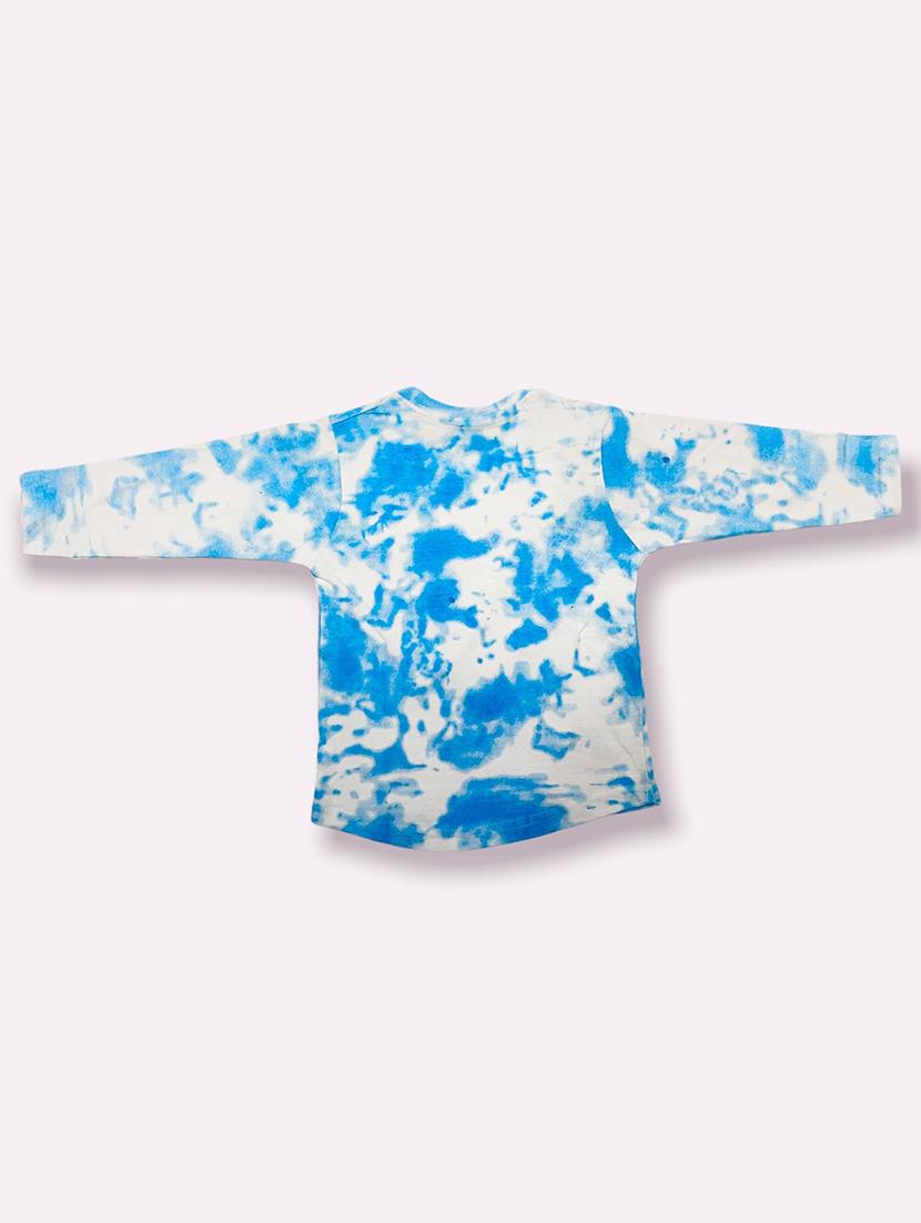 tie & dye regular t-shirt - 20622825 - Standard Image - 1
