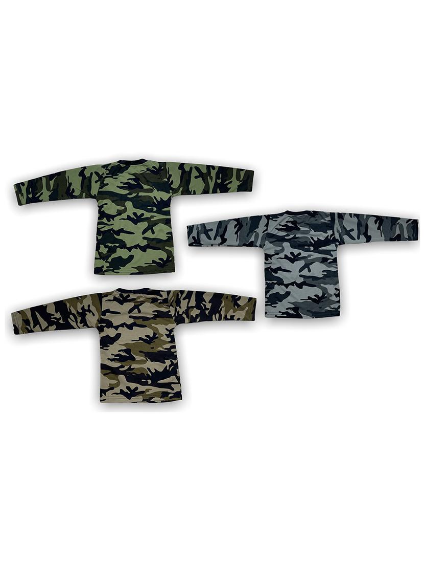 set of 2 multicolored tie & dye regular t-shirt - 20622856 -  Standard Image - 1