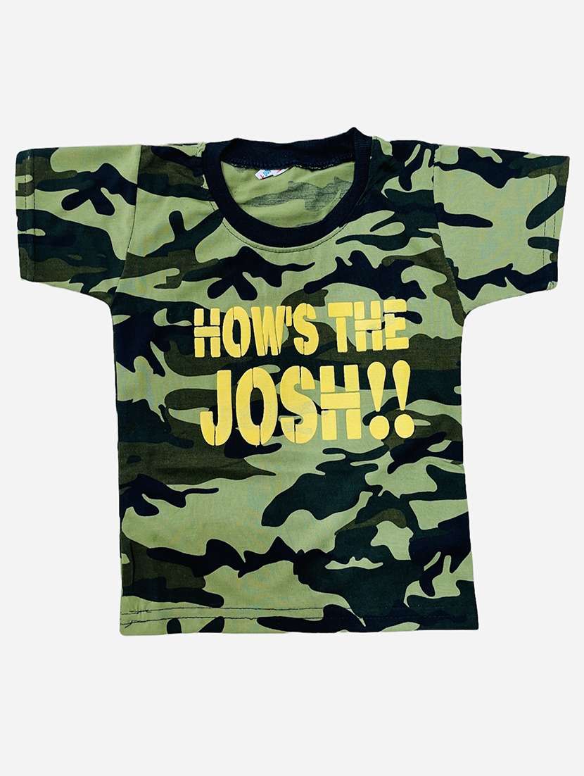 pack of 2 unisex printed t-shirt - 20622877 -  Standard Image - 1