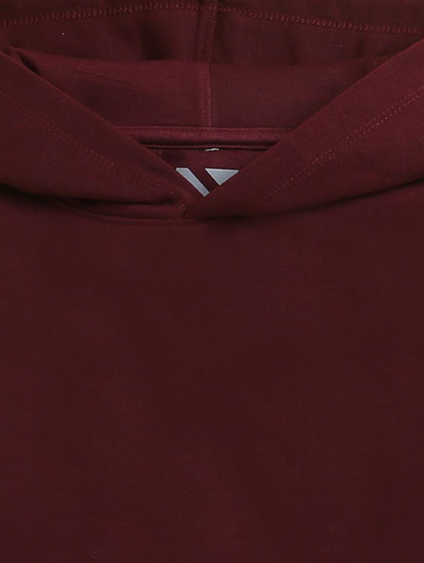 kids full sleeve graphic hooded sweatshirt - 20623714 - Standard Image - 4