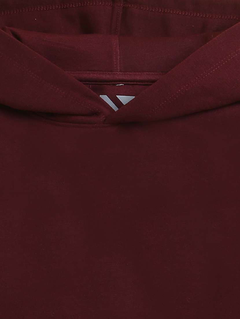 kids full sleeve graphic hooded sweatshirt - 20623734 -  Standard Image - 4