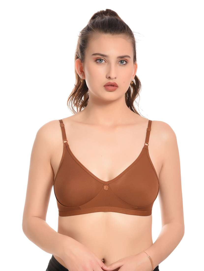 pack of 2 solid t-shirt bra - 20625941 -  Standard Image - 1