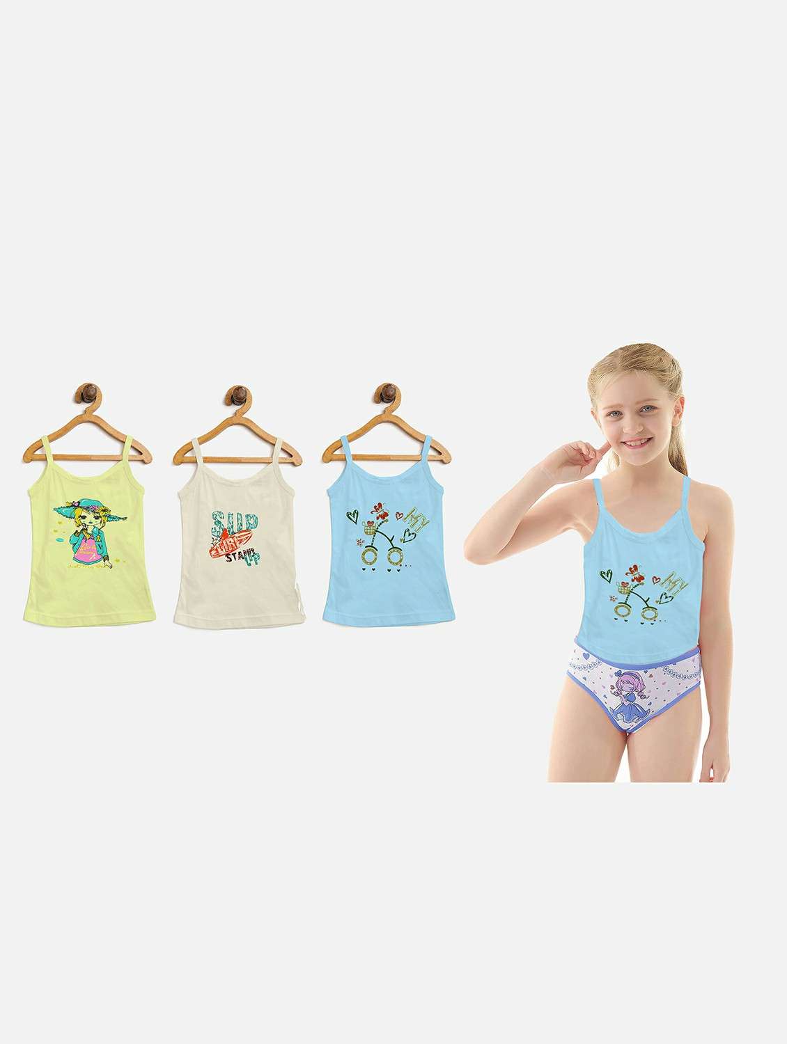 pack of 3 printed spaghetti - 20626398 -  Standard Image - 1