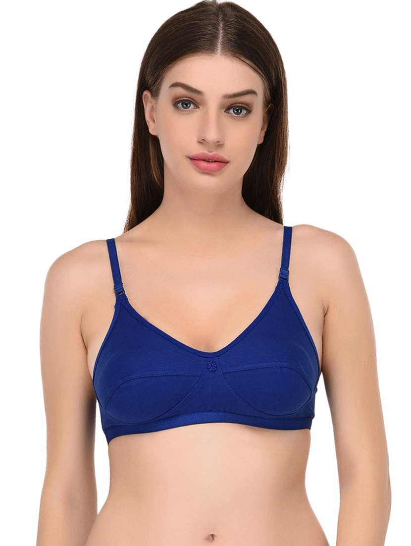 pack of 2 solid t-shirt bra - 20627158 -  Standard Image - 1