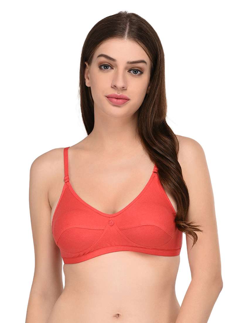 pack of 2 solid t-shirt bra - 20627160 -  Standard Image - 1