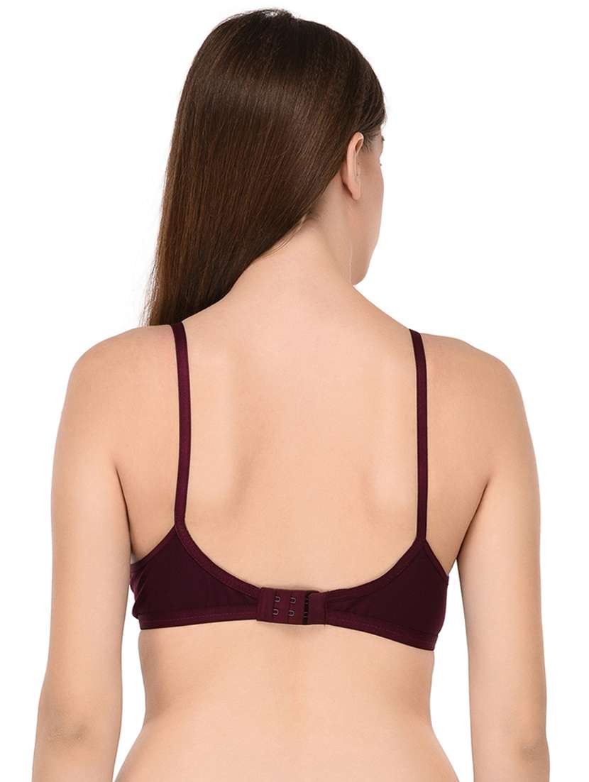 pack of 2 solid t-shirt bra - 20627160 -  Standard Image - 6