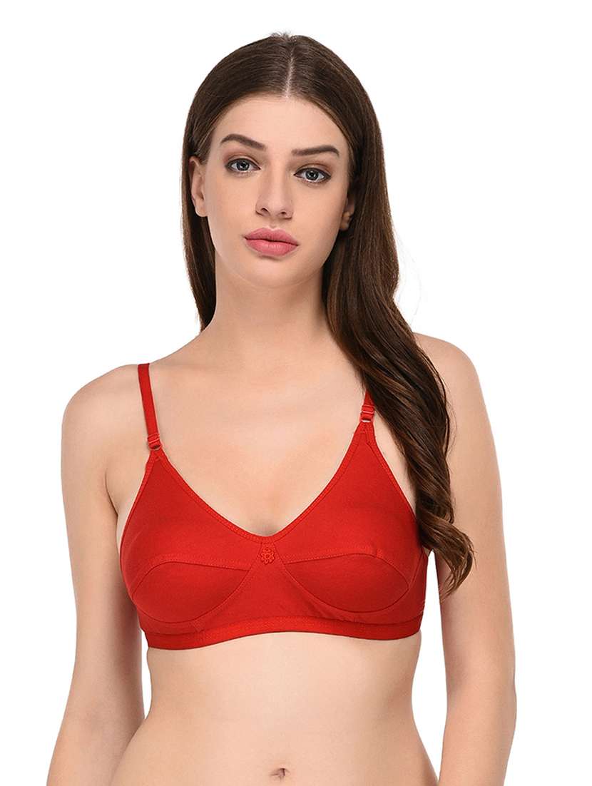 pack of 2 solid t-shirt bra - 20627162 -  Standard Image - 4
