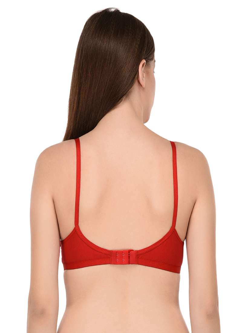 pack of 2 solid t-shirt bra - 20627162 -  Standard Image - 6