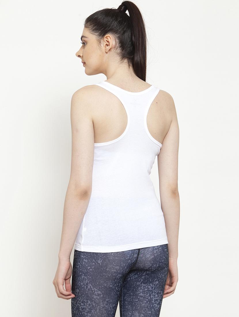 women set of 2 multi coloured tank top - 20627255 - Standard Image - 4