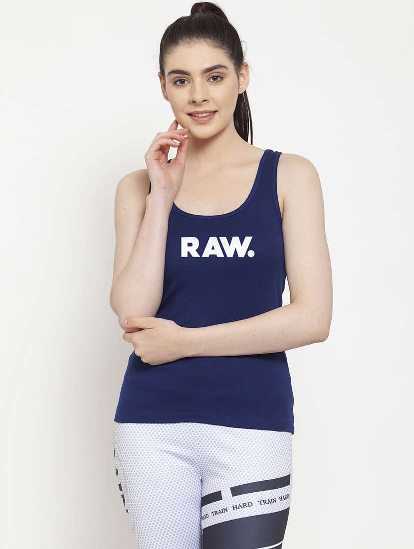 women set of 2 multi coloured tank top - 20627258 -  Standard Image - 1