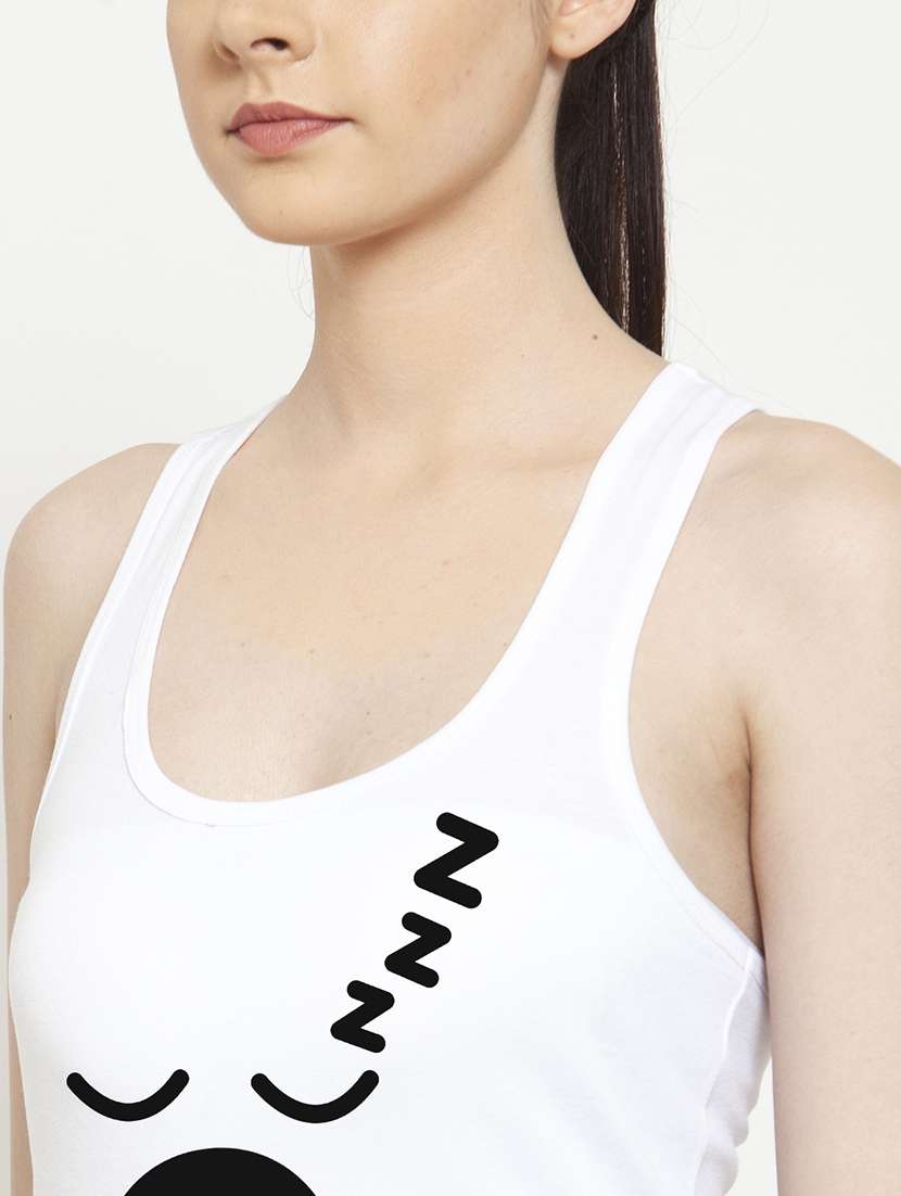women set of 2 multi coloured tank top - 20627279 - Standard Image - 6