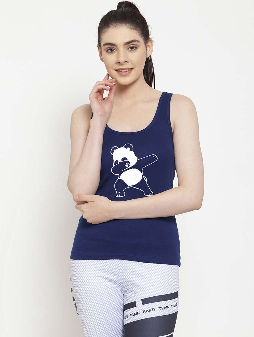 women set of 2 multi coloured tank top - 20627288 -  Standard Image - 1