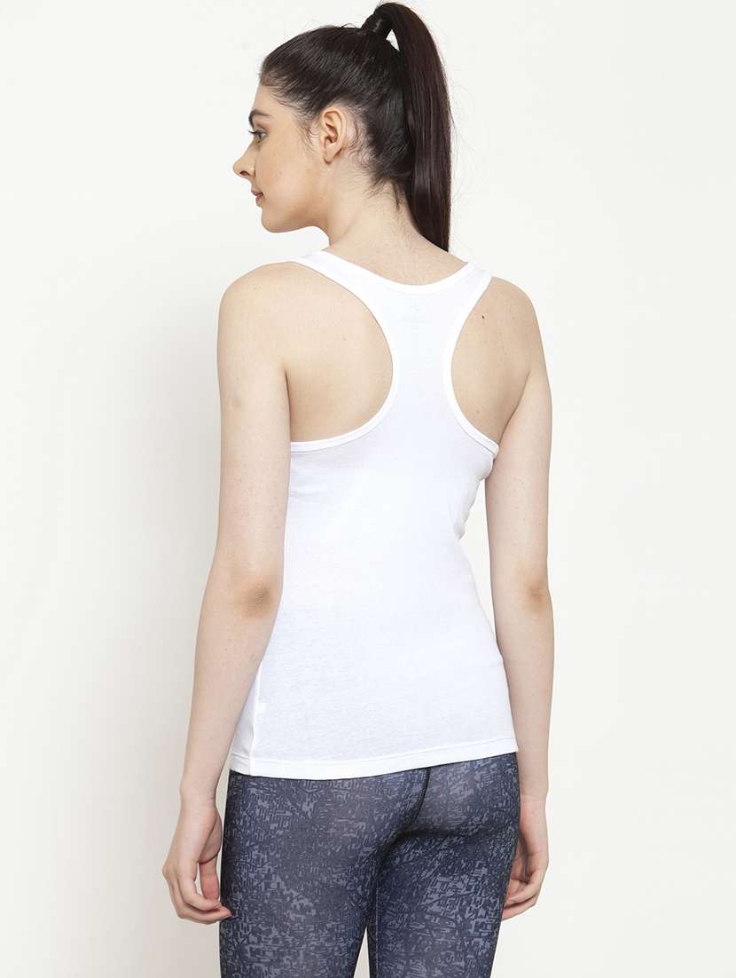 women set of 2 multi coloured tank top - 20627288 - Standard Image - 4