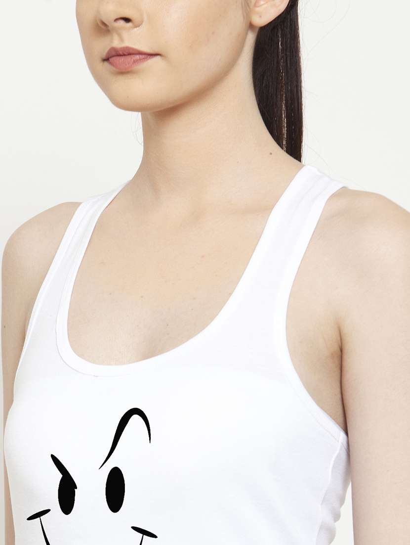 women set of 2 multi coloured tank top - 20627293 - Standard Image - 6