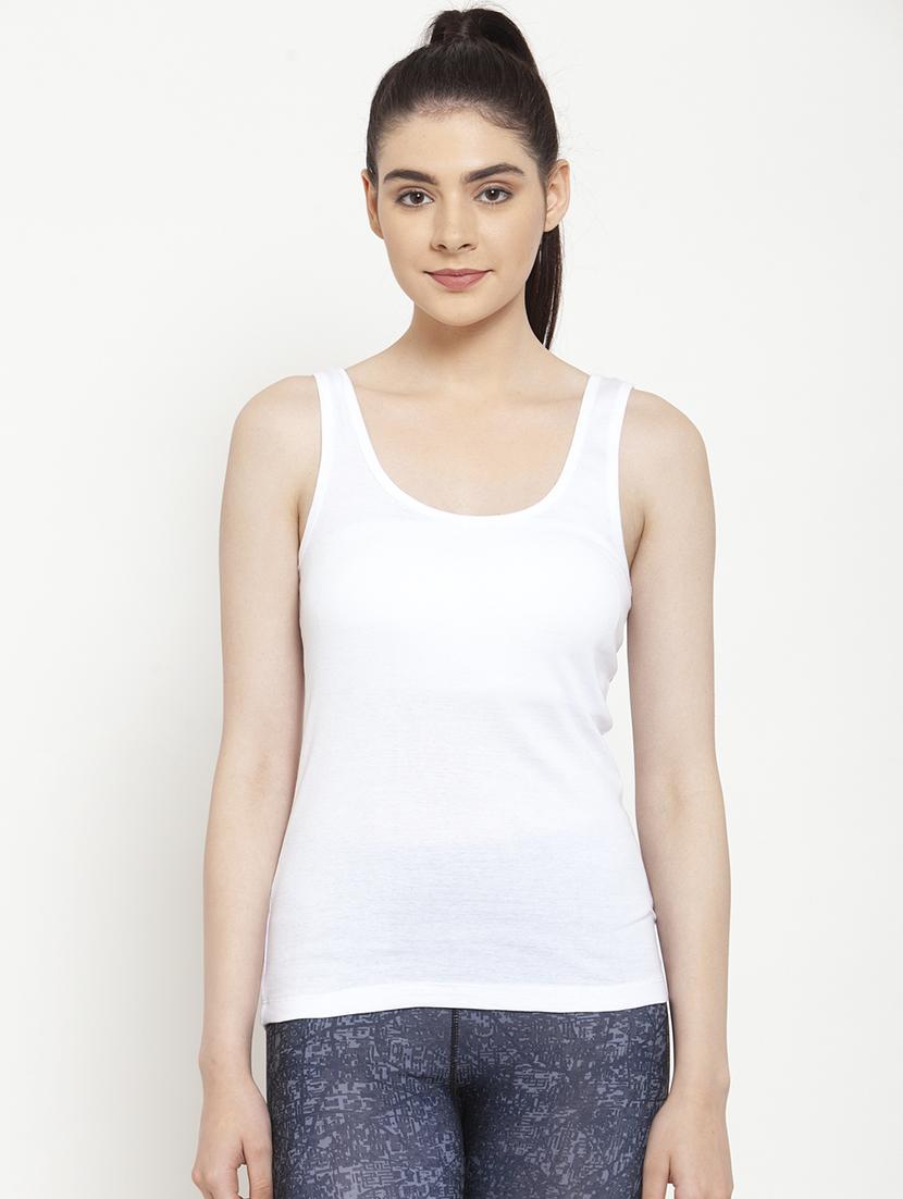 pack of 3 solid tank top - 20627681 -  Standard Image - 1