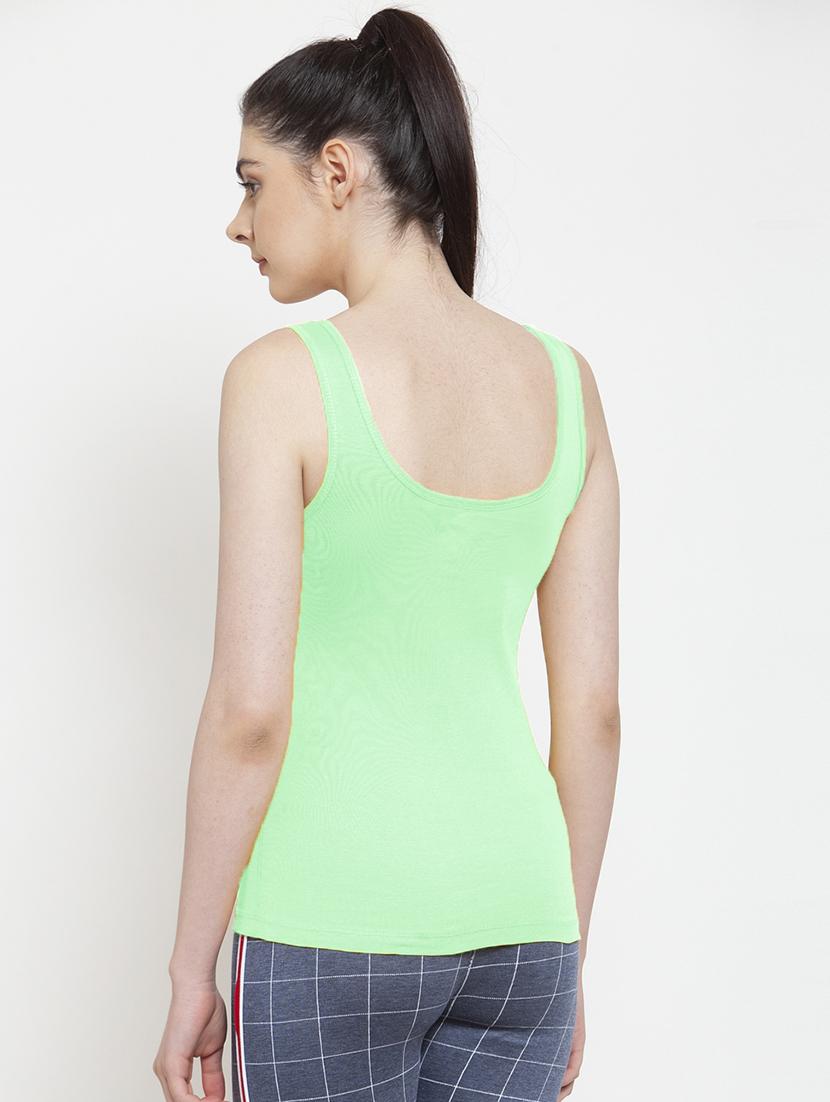 pack of 3 solid tank top - 20627681 - Standard Image - 4