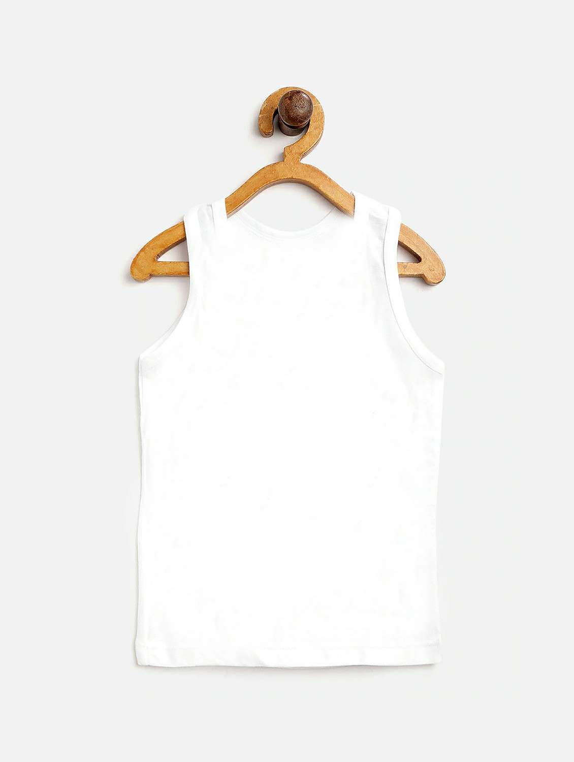 pack of 3 printed vests - 20628066 -  Standard Image - 4