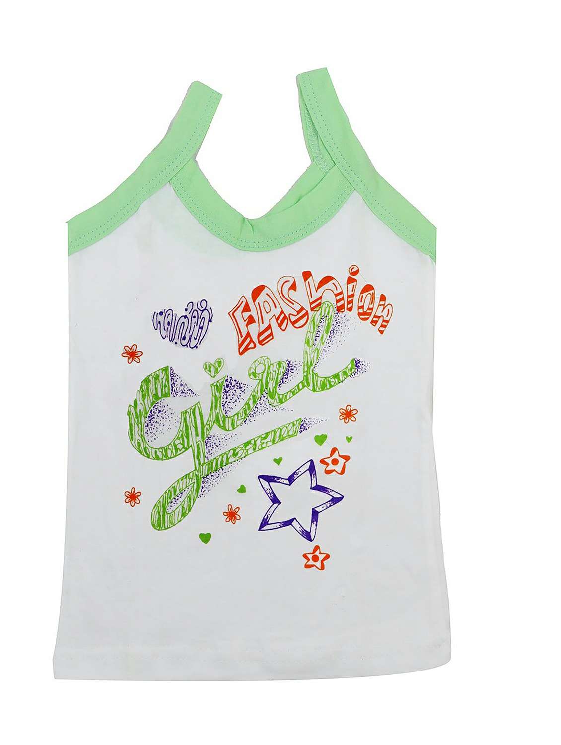 kids cotton blend printed spaghetti combo - 20628121 -  Standard Image - 4