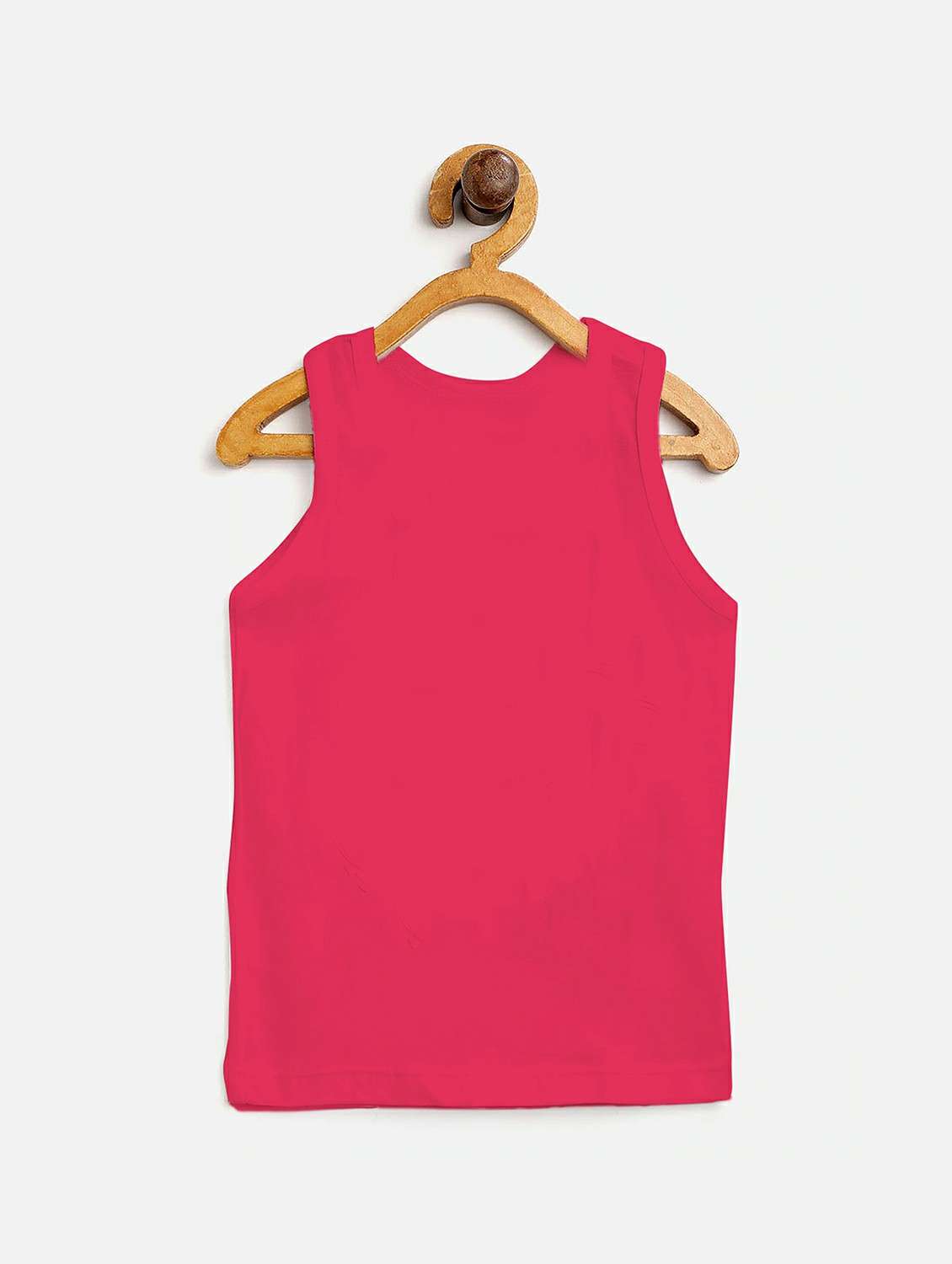 pack of 6 printed vests - 20628189 -  Standard Image - 1