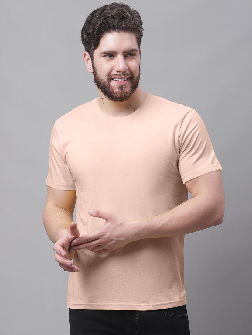 men pack of 2 solid t-shirts - 20644842 - Standard Image - 1