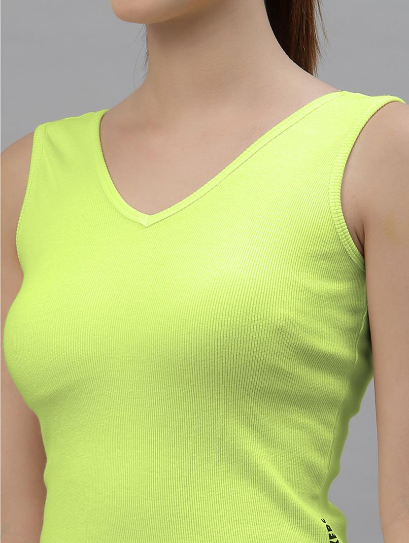 pack of 2 solid sleeveless crop top - 20644995 - Standard Image - 4