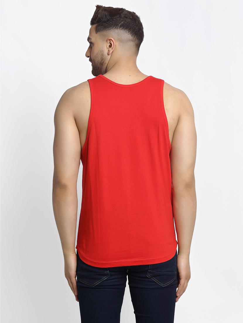 pack of 2 printed vests - 20646630 - Standard Image - 4