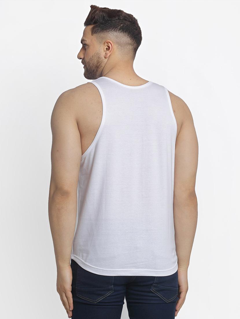 pack of 2 printed vests - 20646733 - Standard Image - 4