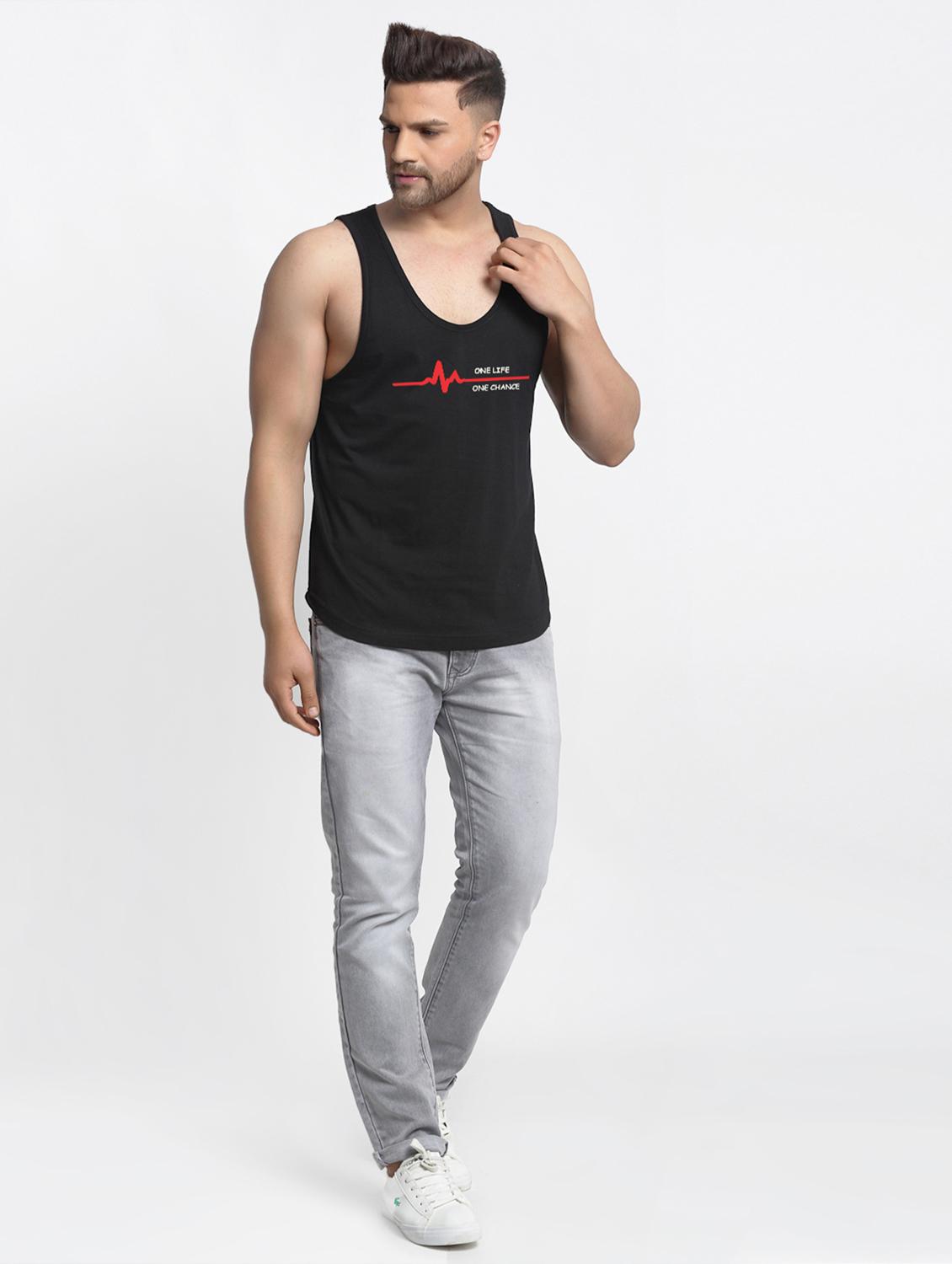 pack of 2 printed vest - 20646744 - Standard Image - 4