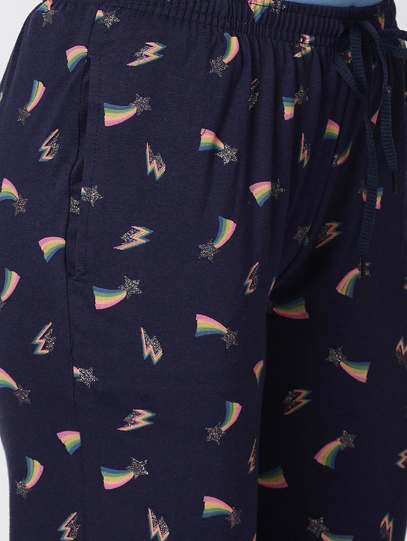 pack of 2 multi colored pajamas - 20648475 - Standard Image - 4