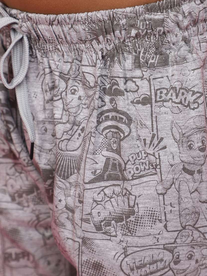 red cotton suit sets twin & dungree - 20650433 -  Standard Image - 4