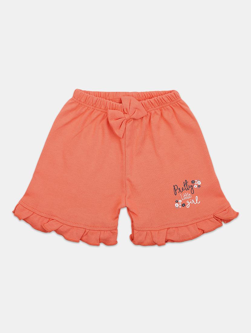 kids pack of 2 printed shorts - 20660134 - Standard Image - 1