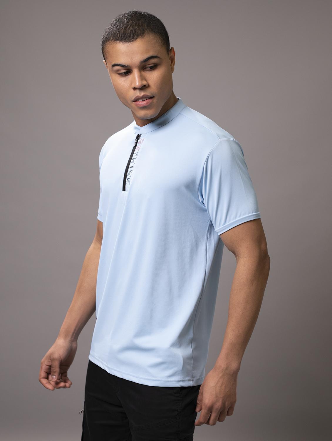 men solid short sleeve t-shirt - 20669127 - Standard Image - 1