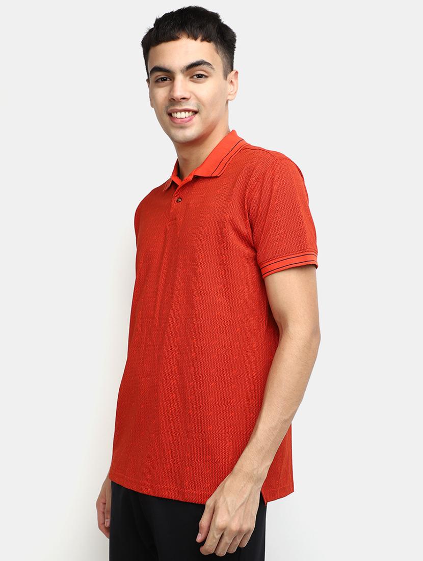 men short sleeve polo t-shirt - 20669319 - Standard Image - 1