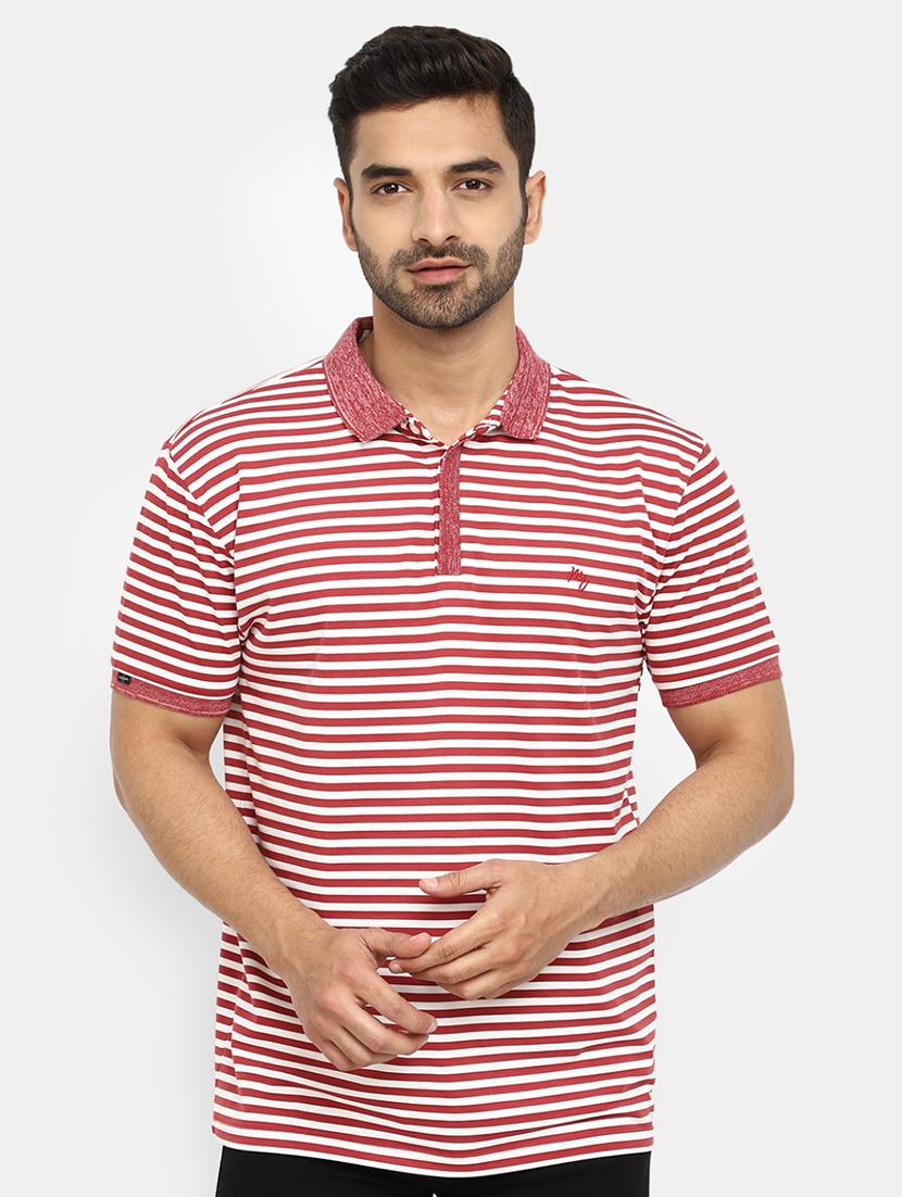 men short sleeve polo t-shirt - 20669363 -  Zoom Image - 0