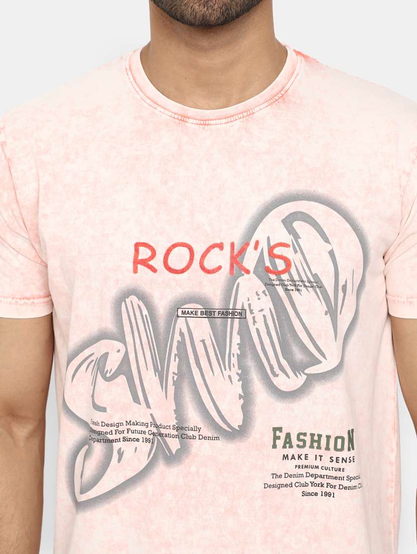 men short sleeve round neck t-shirt - 20671998 -  Standard Image - 4