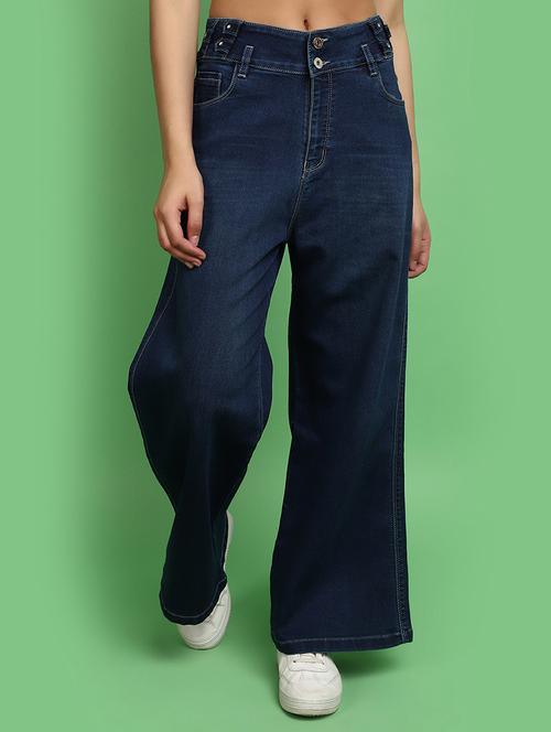 blue denim jeans - 20680047 - Standard Image - 0