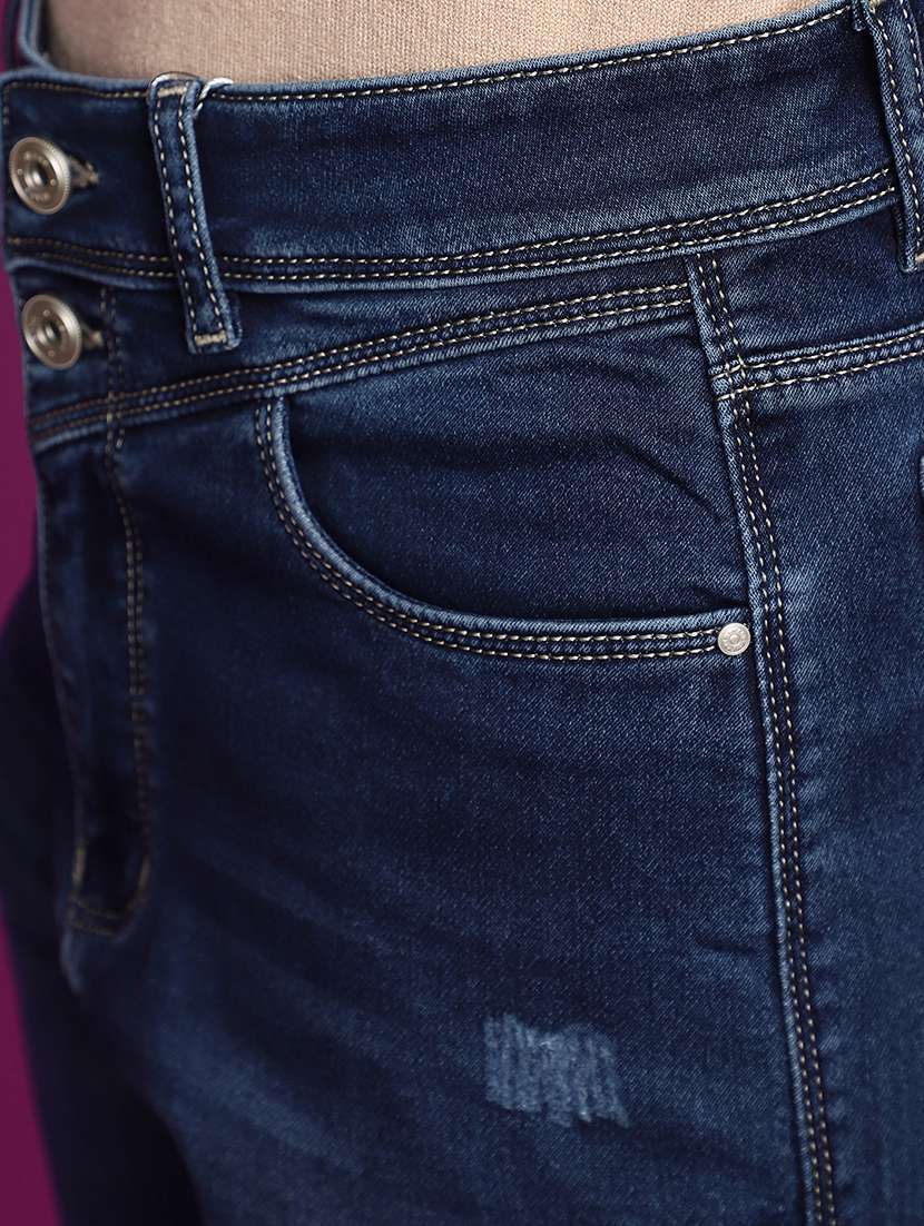 blue denim jeans - 20680048 -  Standard Image - 4