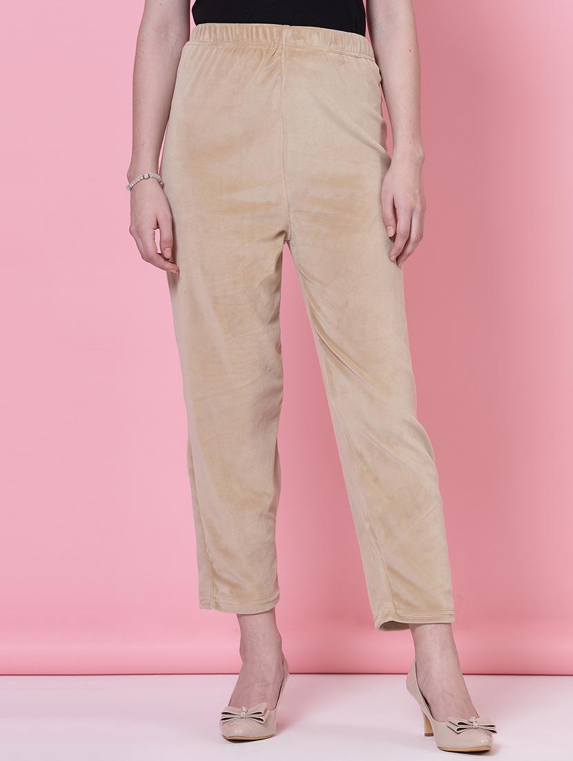 women multi color pack of 2 trousers - 20683160 -  Standard Image - 1