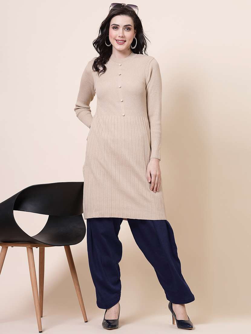 women multi color pack of 2 salwars - 20683271 -  Standard Image - 4