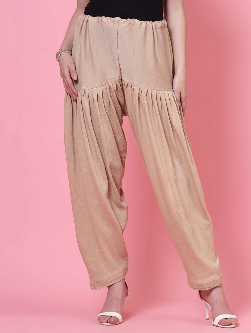 women multi color pack of 2 salwars - 20683272 -  Standard Image - 1