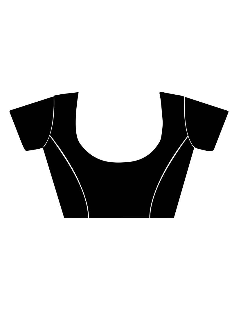 women red handloom saree with blouse - 20684222 -  Standard Image - 4