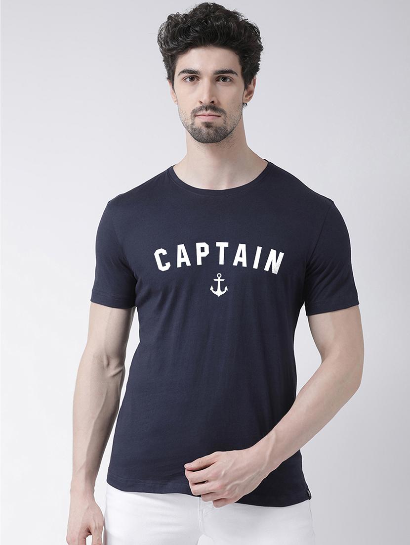 men set of 2 multi colored round neck graphic regular t-shirt  - 20684251 -  Standard Image - 1