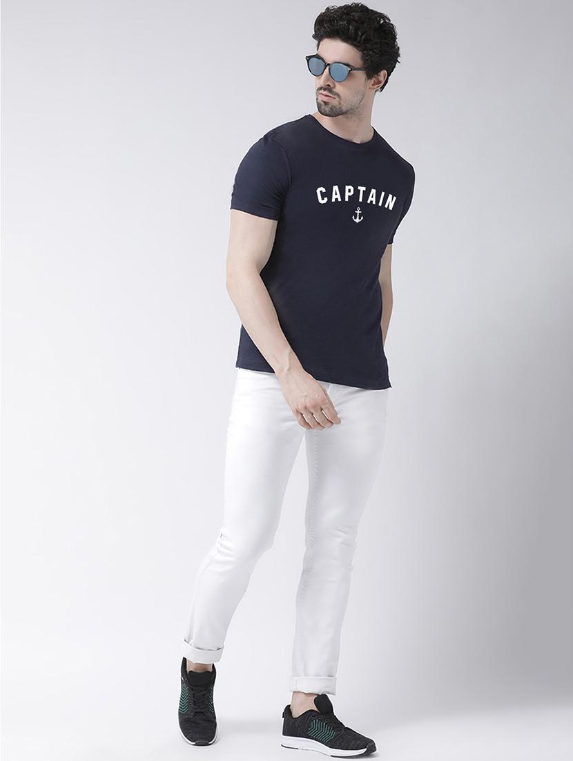 men set of 2 multi colored round neck graphic regular t-shirt - 20684251 - Standard Image - 4