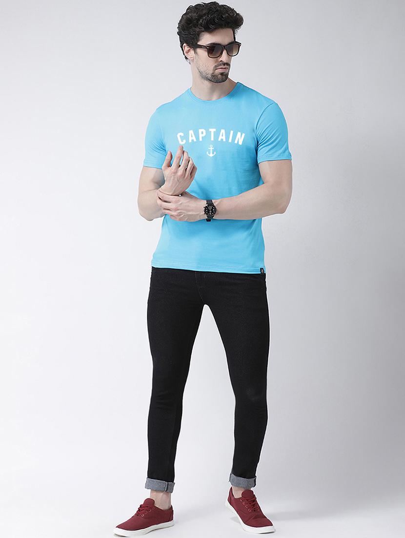 men multi color pack of 2 t-shirts - 20684253 - Standard Image - 4