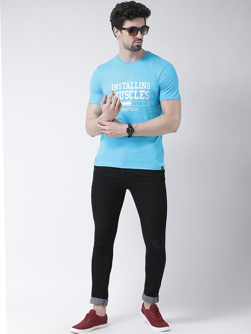 pack of 2 multi coloured printed round neck t-shirt - 20684265 - Standard Image - 4