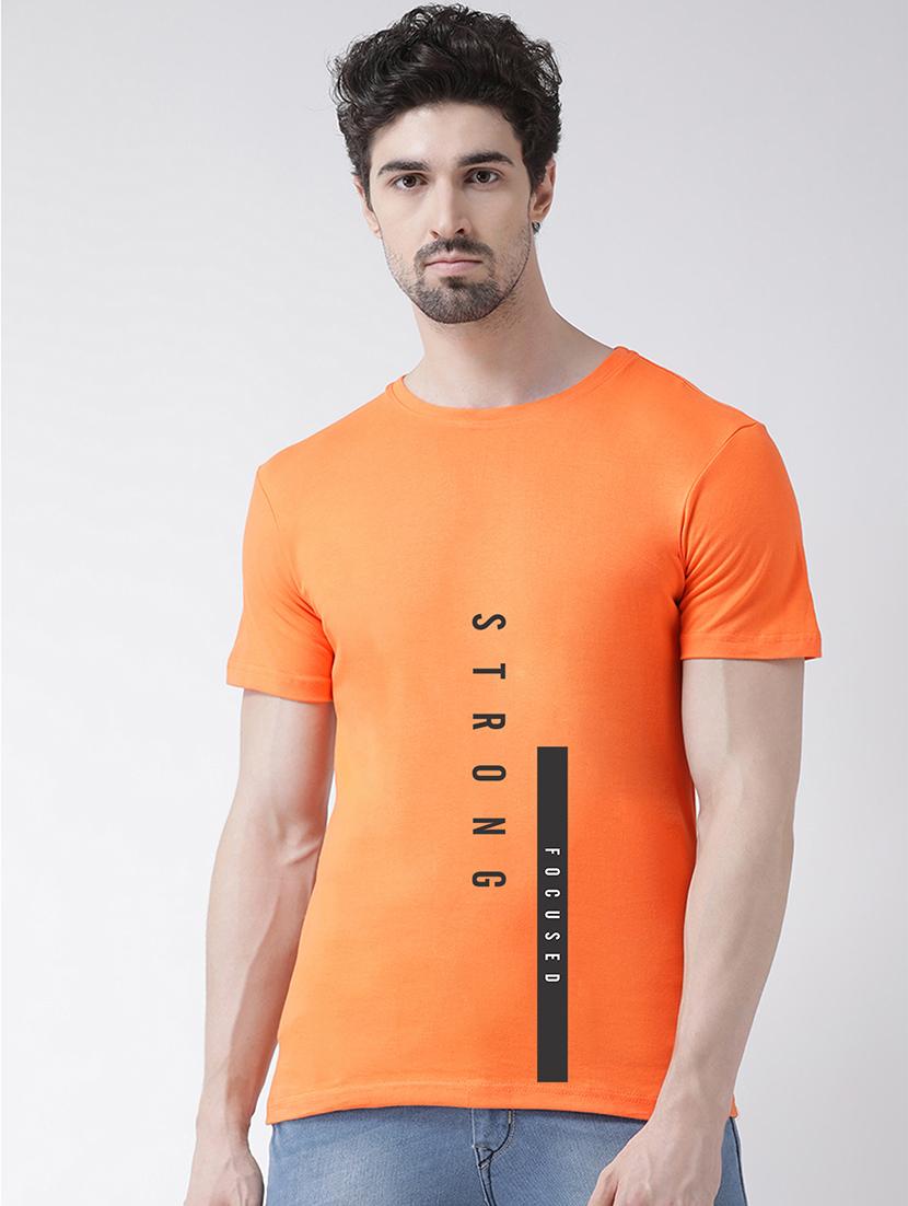 men pack of 2 printed t-shirts - 20684303 - Standard Image - 1