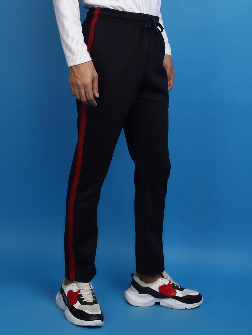 men full length track pant - 20686604 - Standard Image - 1